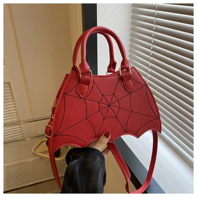 Women's Summer Fashion Portable Shoulder Crossbody Saddle Bag in six colours