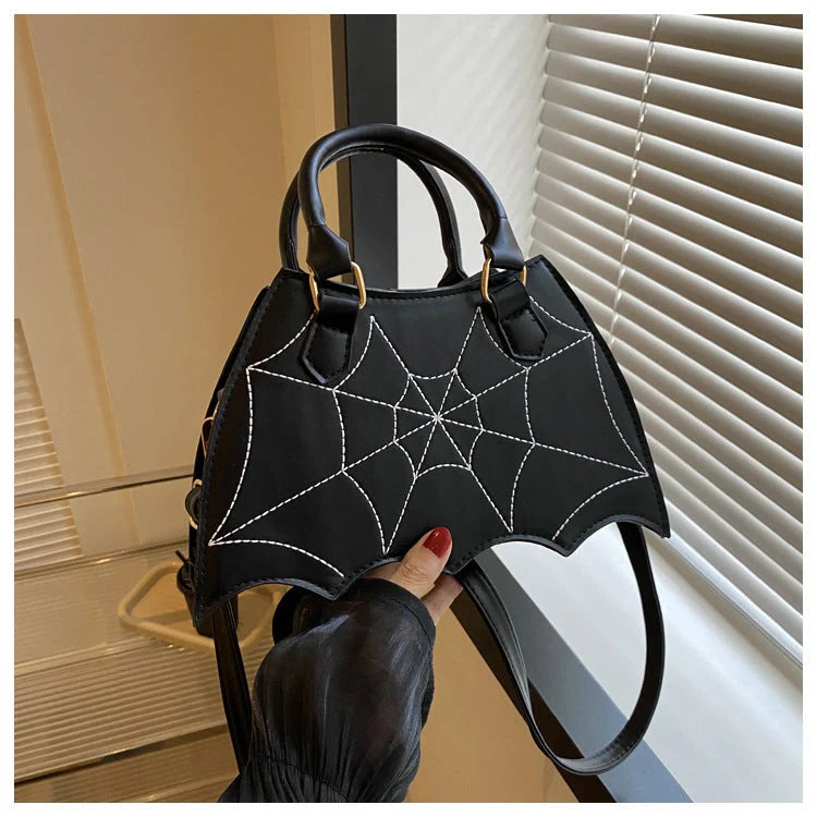 Women's Summer Fashion Portable Shoulder Crossbody Saddle Bag in six colours