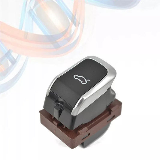 Volkswagen Audi A4L Q5 Trunk Switch with electroplating finish