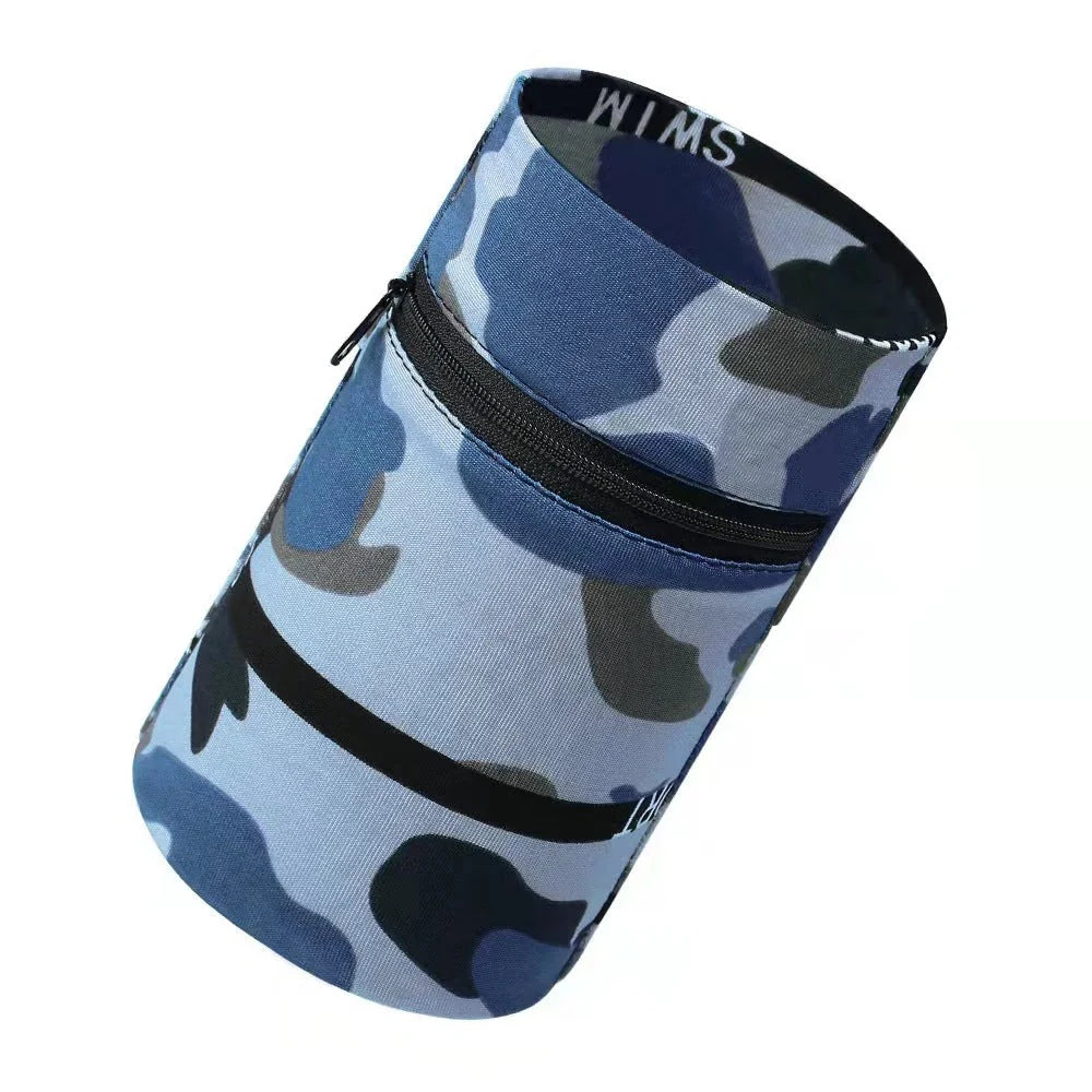 Unisex running mobile phone arm bag in various colours, adjustable for a secure fit