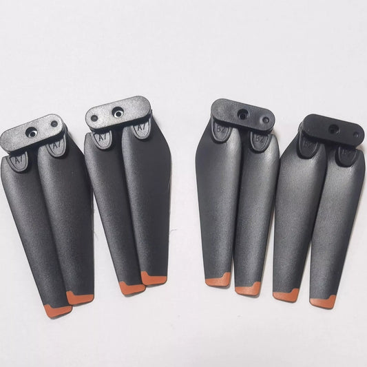 Z908 UAV Accessories Propeller Set - 4 Plastic Blades for Drones