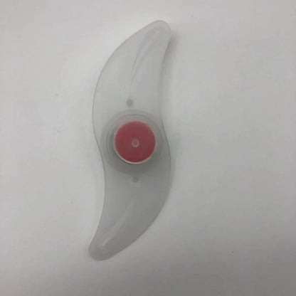 Waterproof LED bicycle spoke light for enhanced night-time visibility