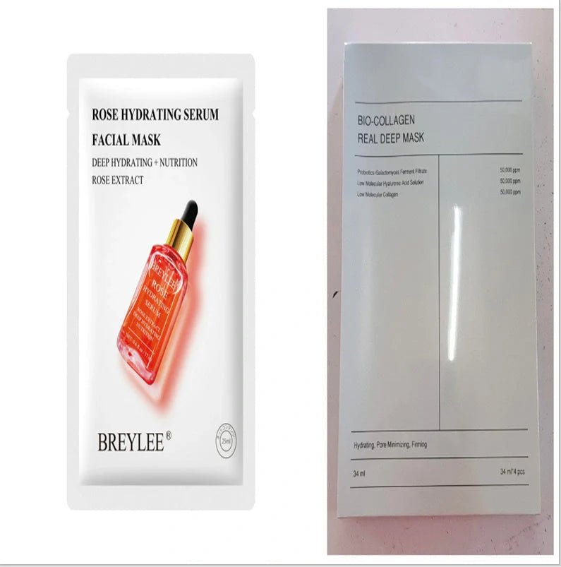 Hydrating Skin Perfecting Facial Mask - Revitalise and rejuvenate your complexion with this luxurious natural skincare treatment