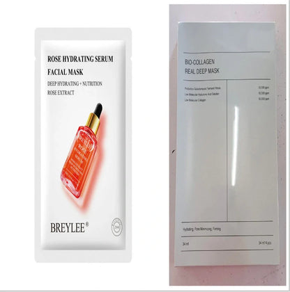 Hydrating Skin Perfecting Facial Mask - Revitalise and rejuvenate your complexion with this luxurious natural skincare treatment