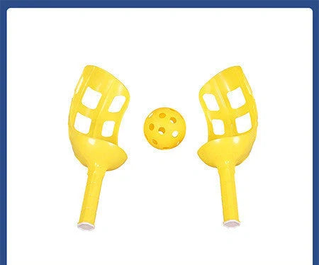 Outdoor Tackle Suit Catch Game Plaything for children in bright colours