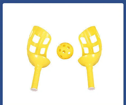 Outdoor Tackle Suit Catch Game Plaything for children in bright colours