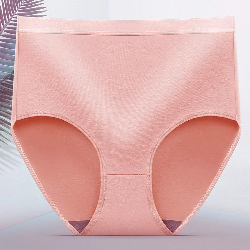 Women's Tummy Control Hip Lift Shaping Panties in various colors