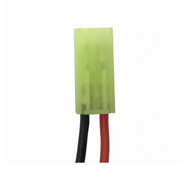 Remote control rechargeable battery pack for toys, compatible with multiple plug types