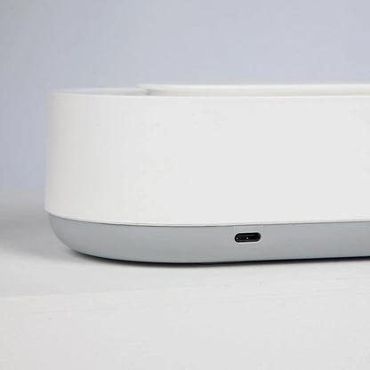 Premium ultrasonic cleaning machine for revitalizing watches, jewelry, glasses, and other everyday items