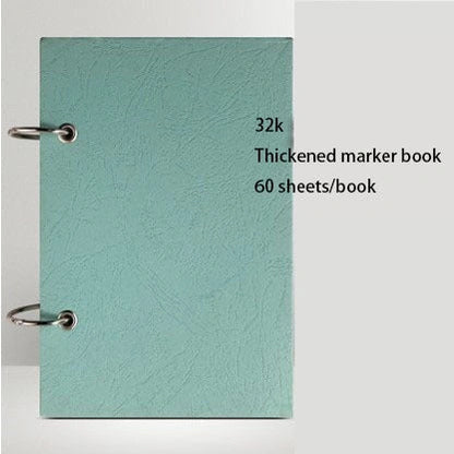 Premium Freehand Sketchbook with Vibrant Cover Designs - Versatile Notebook for Artists in the UK