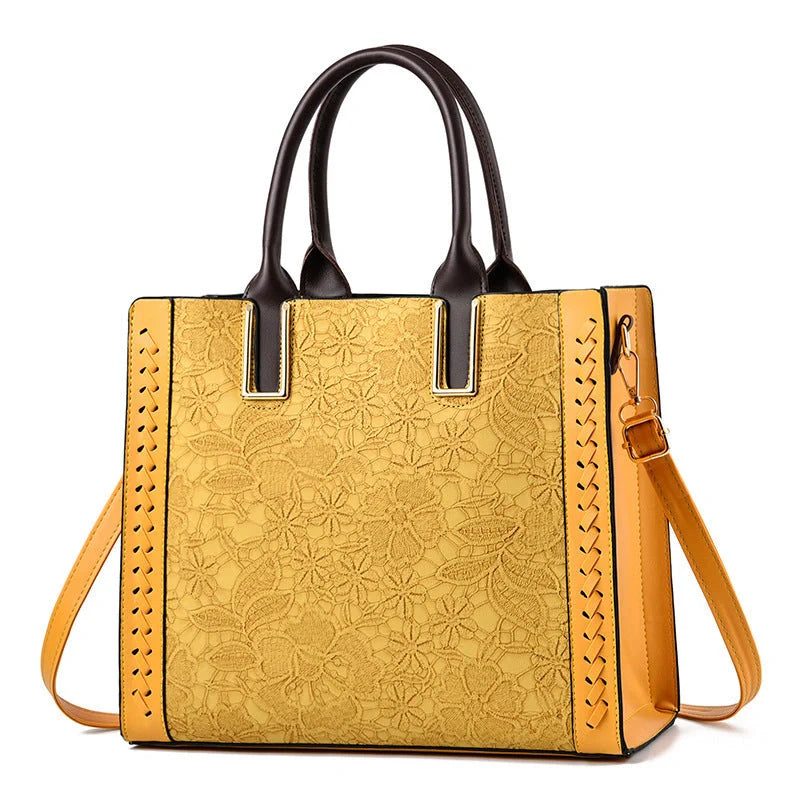 Elegant adjustable shoulder bag for women in various colors