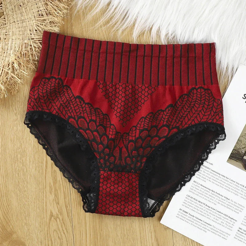 Women's high waisted tummy tuck pants in multiple colors for slimming and comfort.