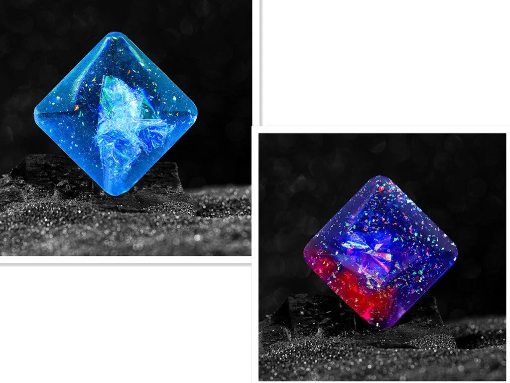 Galactic Edition Desk Toy in various colors, perfect for stress relief and coordination improvement