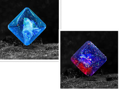 Galactic Edition Desk Toy in various colors, perfect for stress relief and coordination improvement