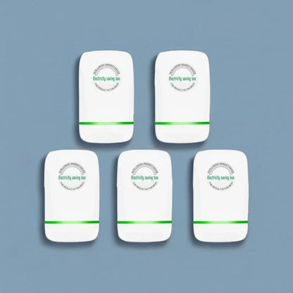 Power Saver Smart Home Portable Electricity Saving Box with LED indicator for energy conservation