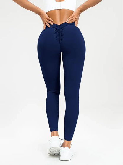 Women's Chic & Comfortable Yoga Pants in various colors and sizes