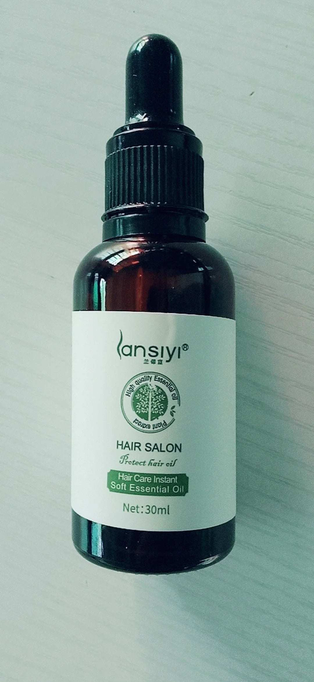 Premium Hair-Nourishing Essential Oil - Revitalise and Protect Your Locks with Nature's Finest Botanical Extracts