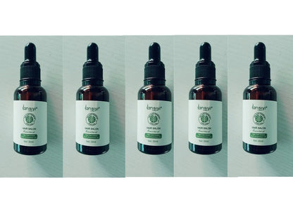 Premium Hair-Nourishing Essential Oil - Revitalise and Protect Your Locks with Nature's Finest Botanical Extracts