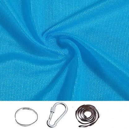 Premium Kids Cozy Sensory Swing Hammock for Therapy and Relaxation in Various Colors