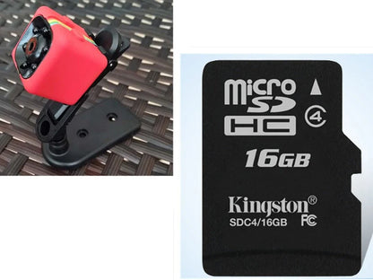 Compact 1080p HD Night Vision Camcorder with sleek British design and advanced features