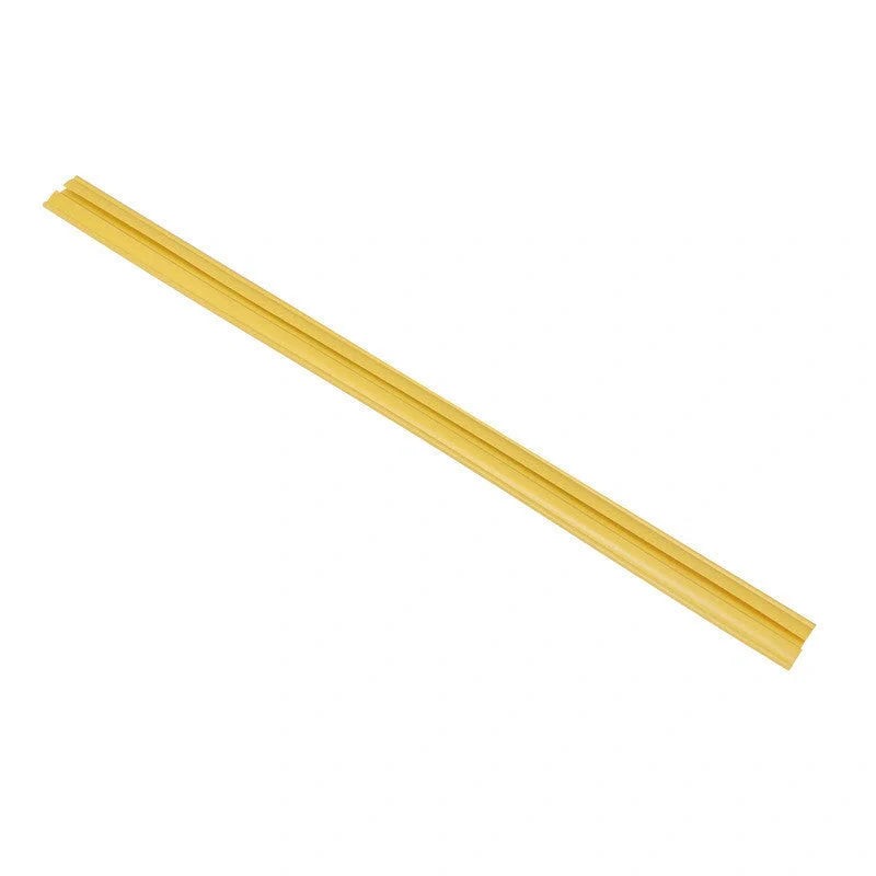 Soundproof Sealing Strip for doors in various colours, measuring 96cm in length