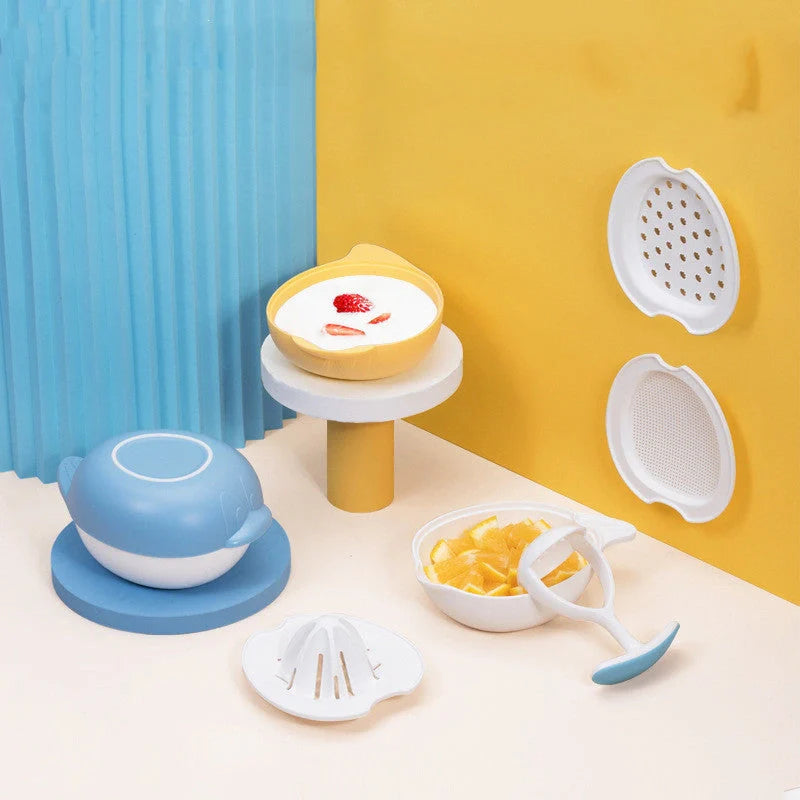 Baby Grinder Set for fresh homemade baby food preparation