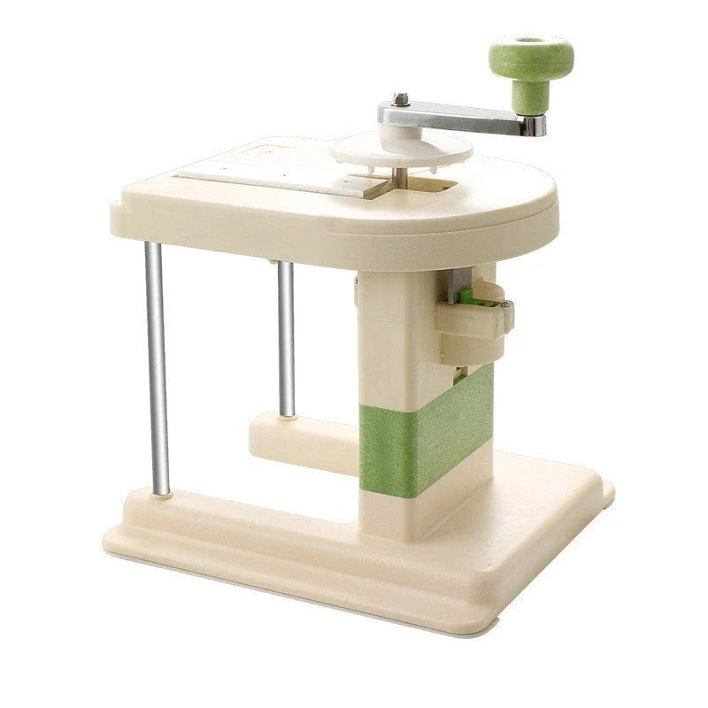 Premium multifunctional vegetable slicer and grater with stainless steel blades for slicing, chopping, and shredding a variety of ingredients