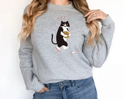 Stylish women's solid colour hooded sweatshirt available in multiple colours