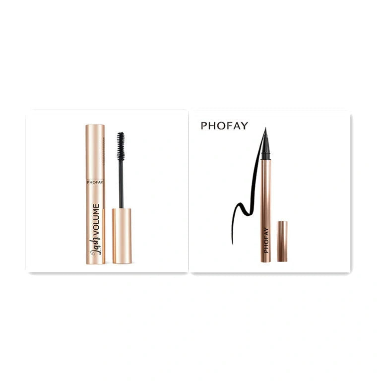 PHOFAY Volumizing Mascara for lush, dramatic lashes