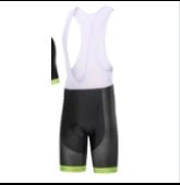 Short Bib Y-M10 in various sizes and styles, lightweight and versatile