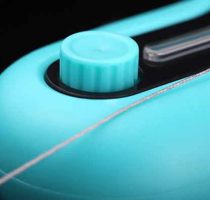 A high-performance fish bite alarm with an intermittent and continuous alarm system, bright LED light indicator, and durable construction for serious anglers.