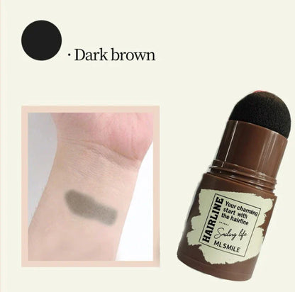 Premium Eyebrow Shaping Kit with precision stamp for effortless, natural-looking brow perfection