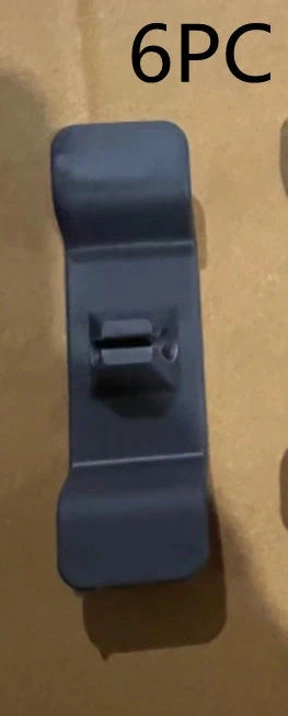 Square Winder kitchen storage accessory with super adhesive fixing belt