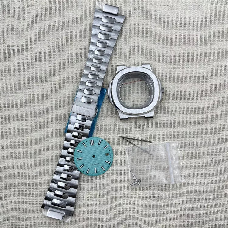 Precision steel watch assembly accessories dial finger with 42mm diameter