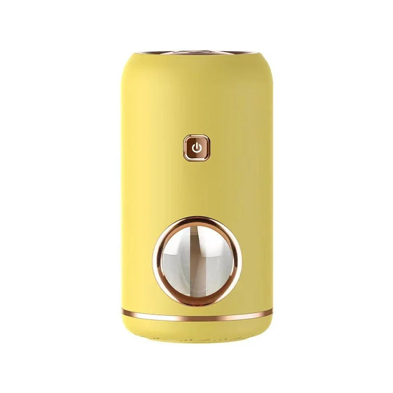 Portable mosquito repellent lamp with light wave and electric shock technology