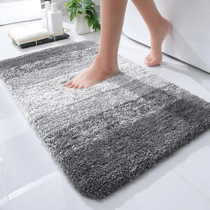 Premium Microfiber TPR Non-slip Floor Mat in various colours and sizes