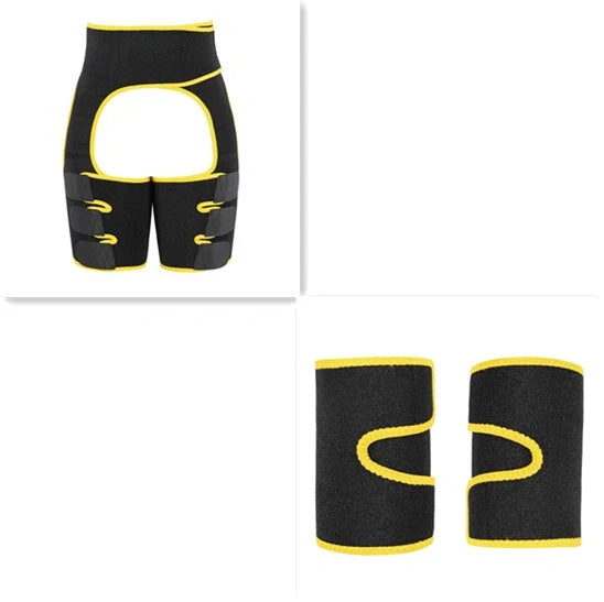 Adjustable Sports Waist Belt in various colors for enhanced workout efficiency