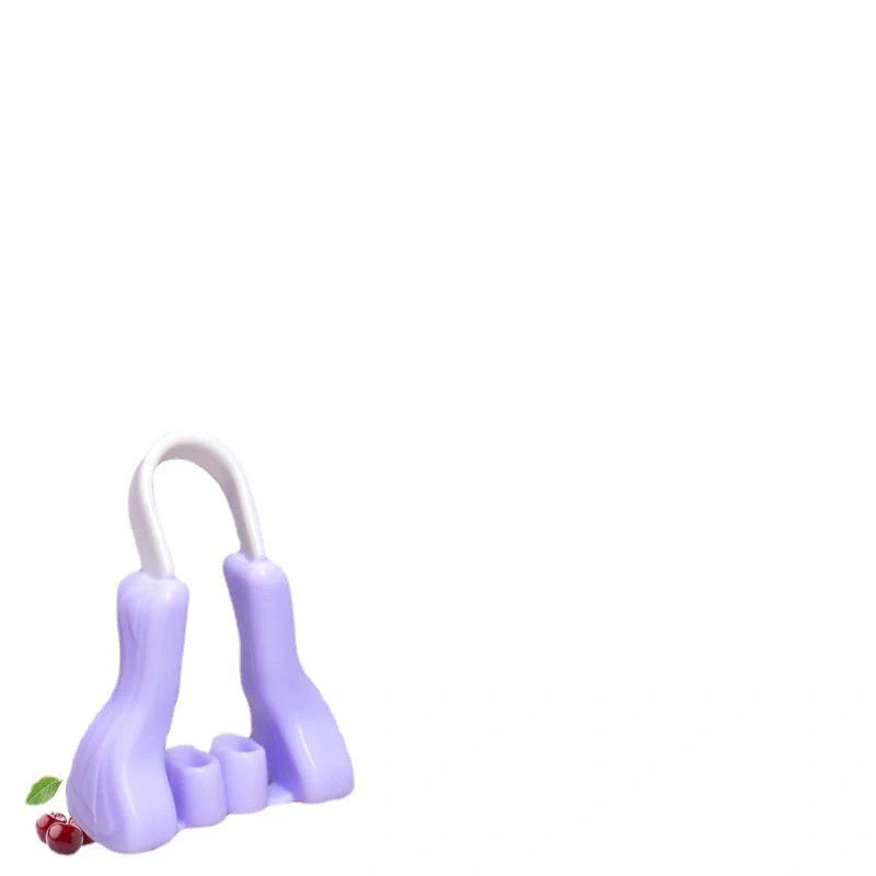 Silicone U-Shaped Nose Clip Beauty Device for non-surgical nose shaping