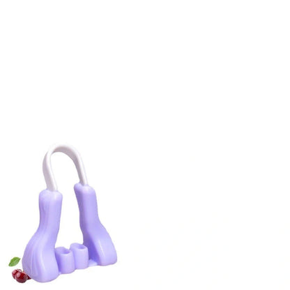 Silicone U-Shaped Nose Clip Beauty Device for non-surgical nose shaping