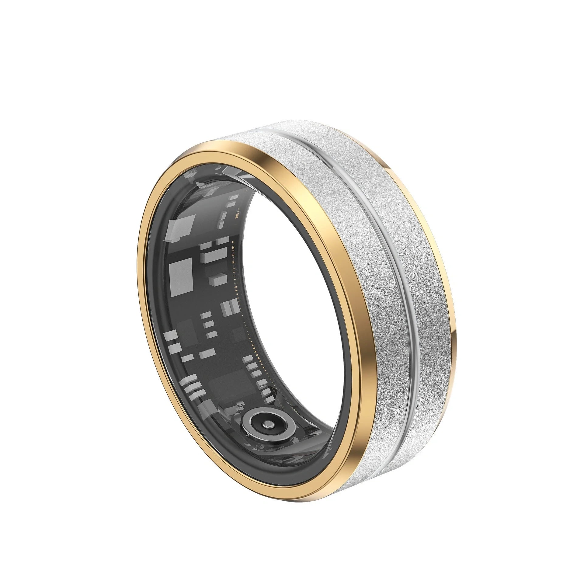 2024 Smart Ring in various colors and sizes with health monitoring features