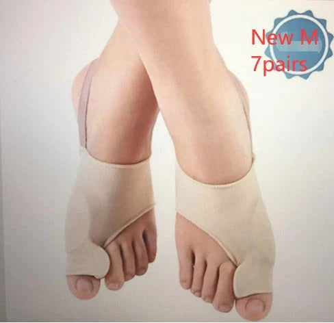 Premium Bunion Relief Toe Socks with Gel Pads for Comfort and Foot Alignment