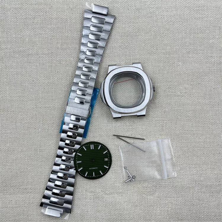 Precision steel watch assembly accessories dial finger with 42mm diameter