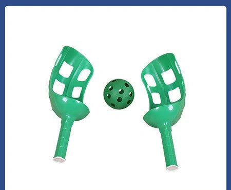 Outdoor Tackle Suit Catch Game Plaything for children in bright colours
