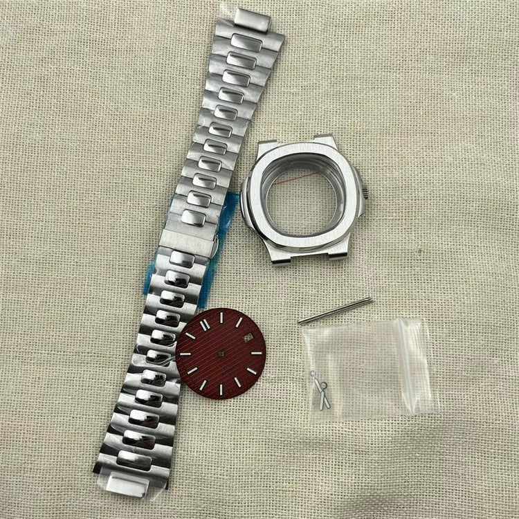 Precision steel watch assembly accessories dial finger with 42mm diameter