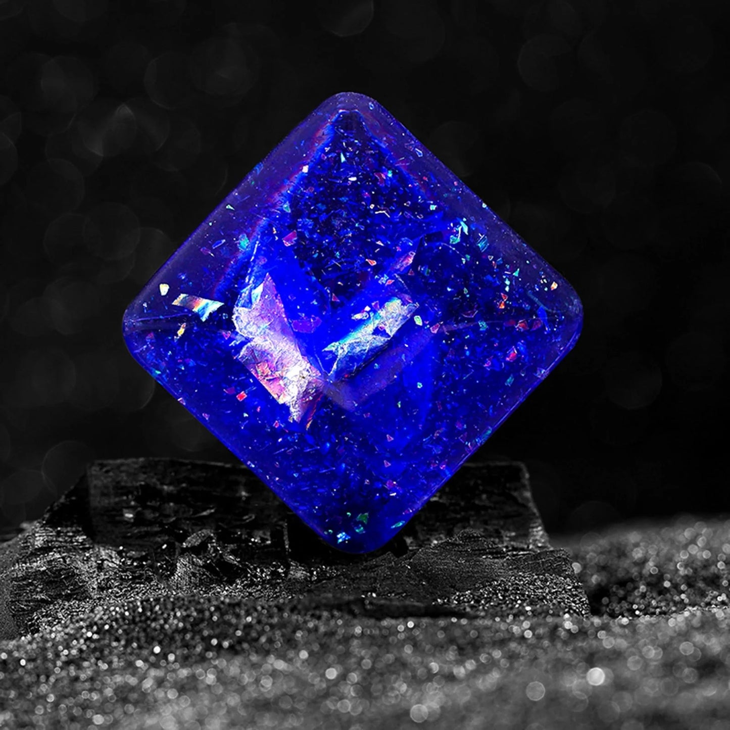 Galactic Edition Desk Toy in various colors, perfect for stress relief and coordination improvement