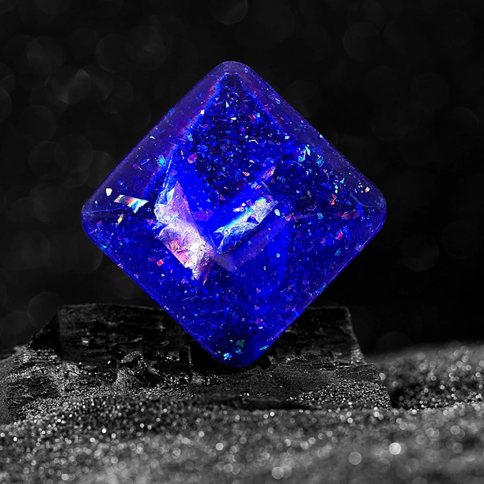 Galactic Edition Desk Toy in various colors, perfect for stress relief and coordination improvement