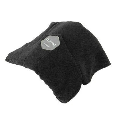 Cozy U-Shaped Travel Neck Pillow with Detachable Scarf for Comfortable and Versatile Travel