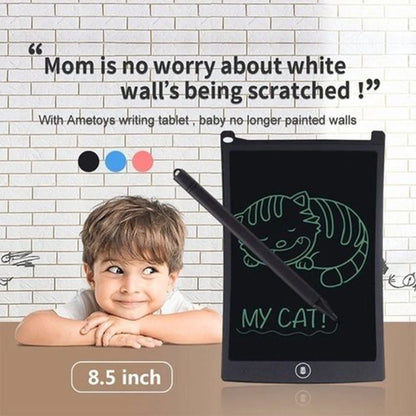 8.5 Inch Electronic Drawing Board with LCD screen for sketching and note-taking