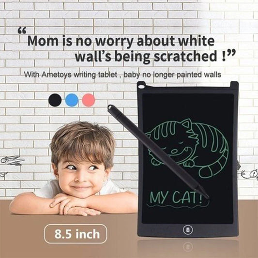 8.5 Inch Electronic Drawing Board with LCD screen for sketching and note-taking