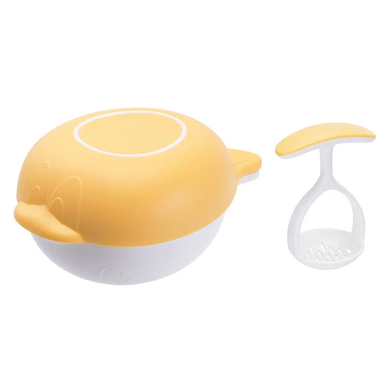 Baby Grinder Set for fresh homemade baby food preparation